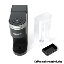 Load image into Gallery viewer, Replacement Water Reservoir For Keurig K-Slim Coffee Maker| Replacement Water Tank Is Exclusively for the Keurig K-Slim Coffee Machine (Black Lid)