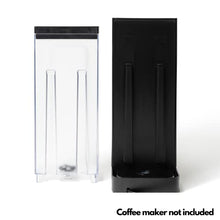 Load image into Gallery viewer, Replacement Water Reservoir For Keurig K-Slim Coffee Maker| Replacement Water Tank Is Exclusively for the Keurig K-Slim Coffee Machine (Black Lid)