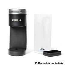 Load image into Gallery viewer, Replacement Water Reservoir For Keurig K-Slim Coffee Maker| Replacement Water Tank Is Exclusively for the Keurig K-Slim Coffee Machine (Black Lid)
