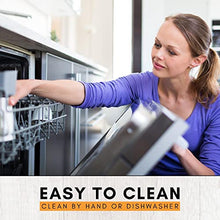 Load image into Gallery viewer, 2 Pack George Foreman Grill Oil Grease Catcher Drip Tray Pan Replacement part - 14.5"