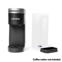 Load image into Gallery viewer, Replacement Water Reservoir For Keurig K-Slim Coffee Maker| Replacement Water Tank Is Exclusively for the Keurig K-Slim Coffee Machine (Black Lid)
