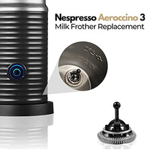 Load image into Gallery viewer, Replacement Whisk For Nespresso Aeroccino 3 Milk Frother
