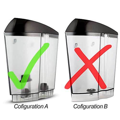 Keurig K50/K55 reservoir magnet sensor location