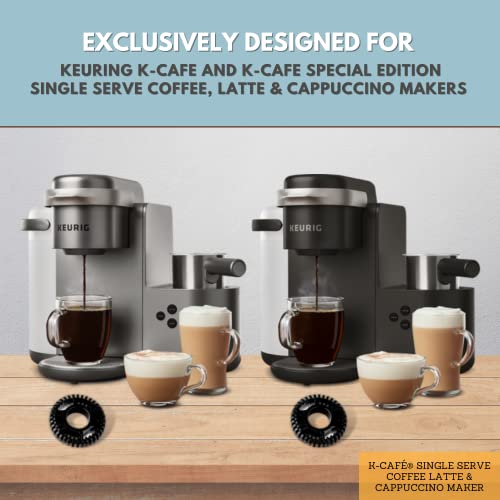 K-Cafe Special Edition Single Serve Latte, Cappuccino, and Drip Coffee Maker  Review